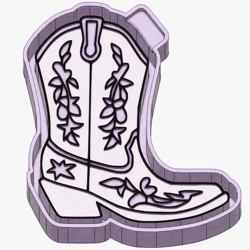 Boot Mold