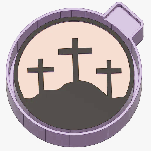 Calvary Mold