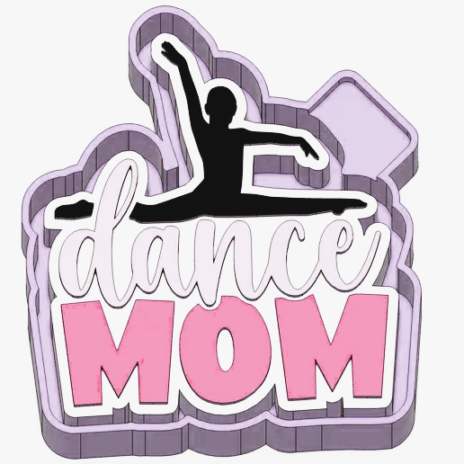 Dance Mom Mold
