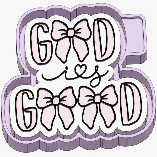 God Is Good Mold