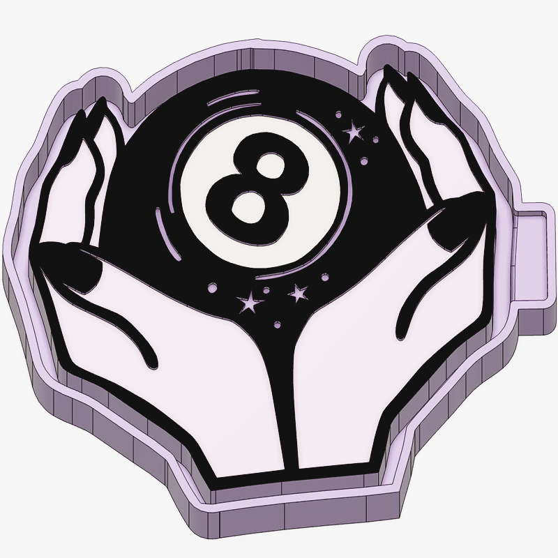 8 Ball Mold