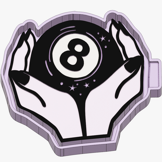 8 Ball Mold
