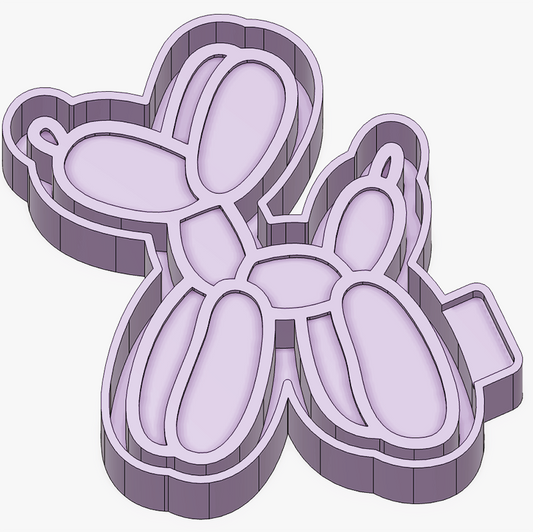 Balloon Dog Mold