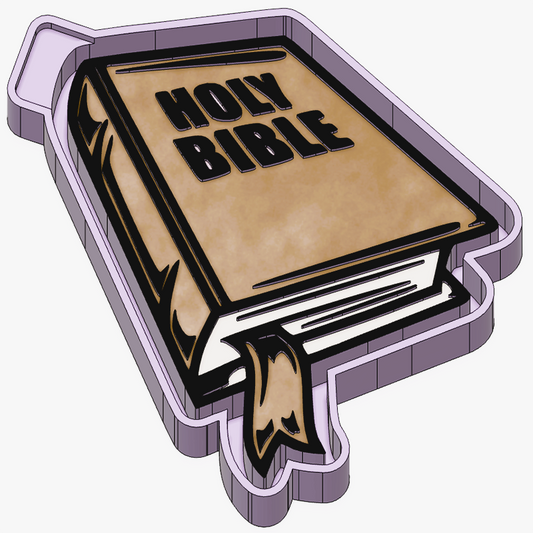 Holy Bible Mold