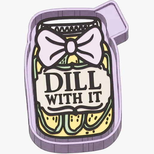 Dill With It Mold
