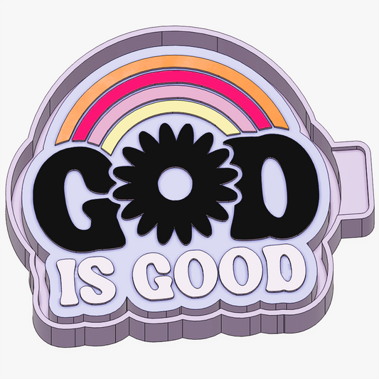 God Is Good Mold