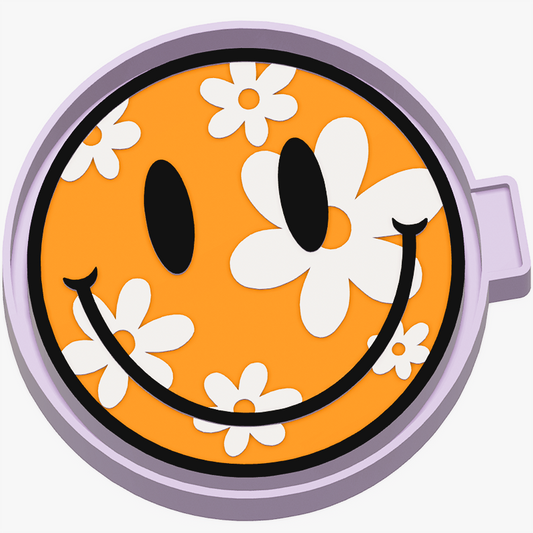 Happy Daisy Mold