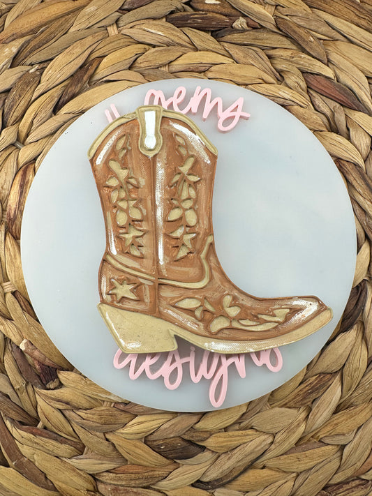 Boot Freshie