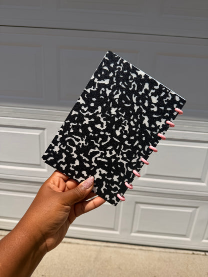 HK Inspired 3D Printed Notebook