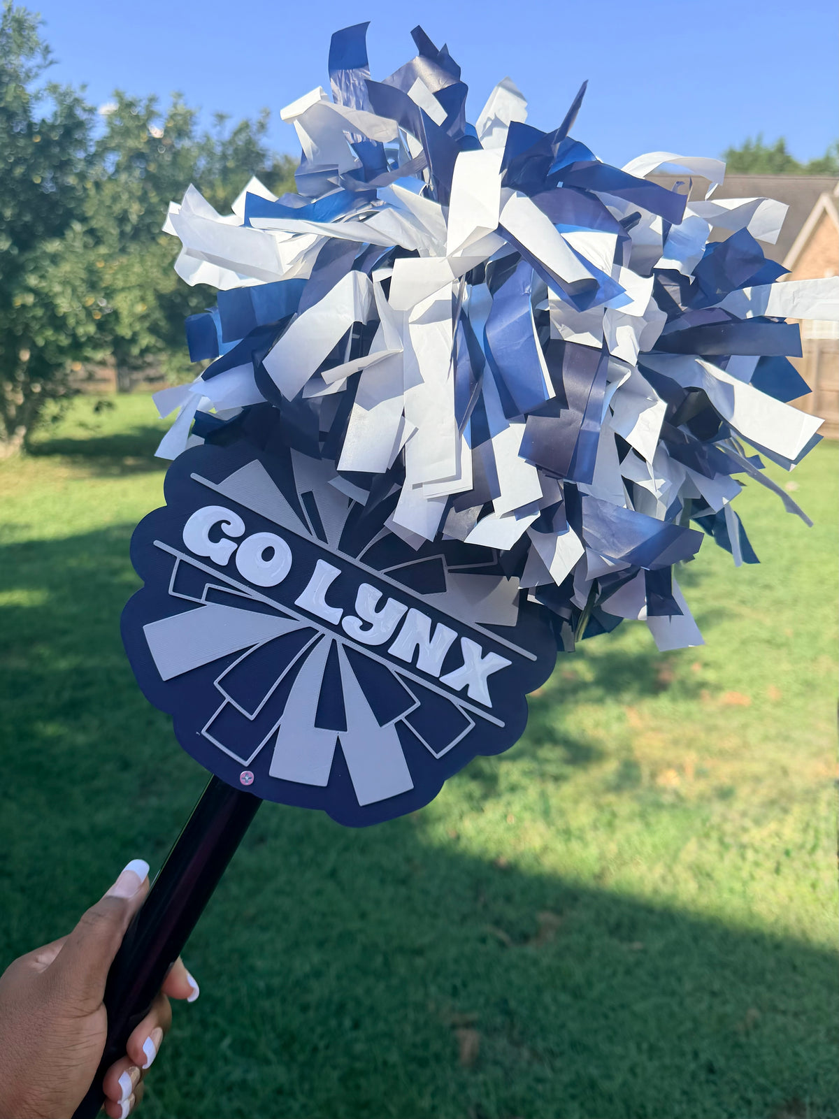 Pompom Cheer stick