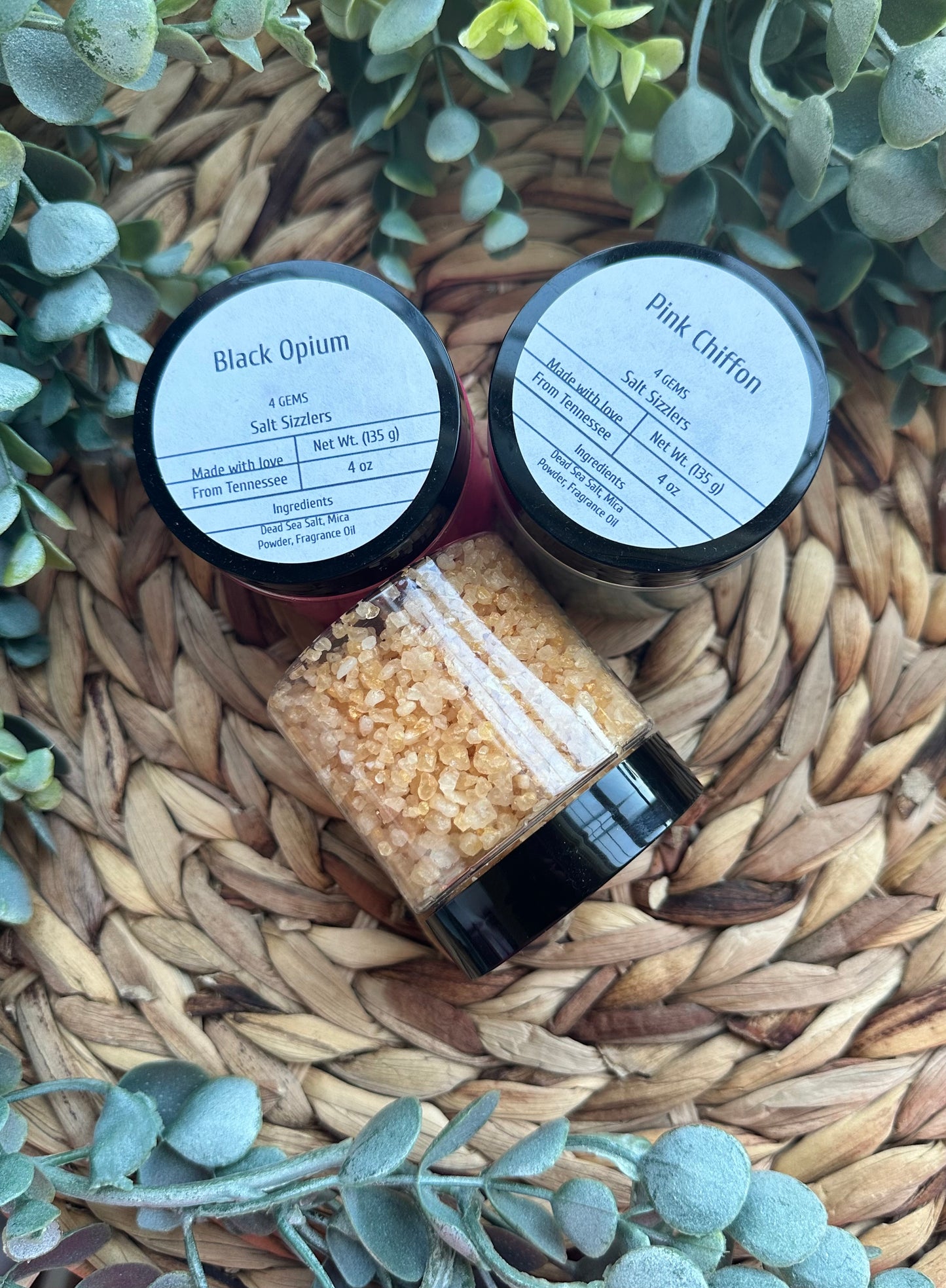 Natural Himalayan Salt Sizzlers