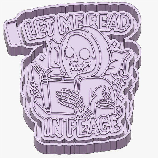Let Me Read Mold