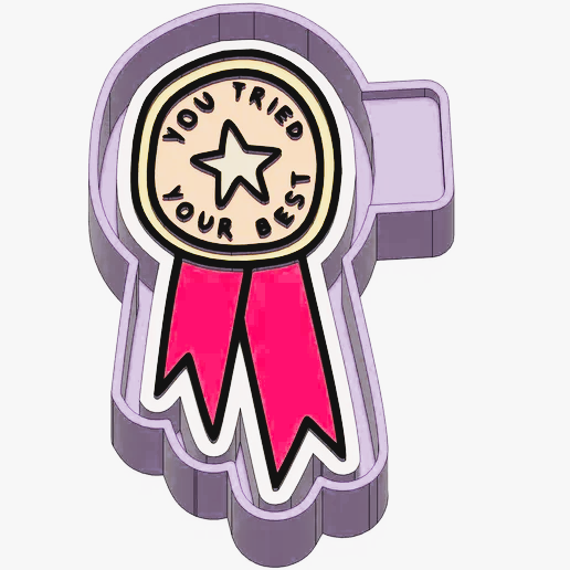 You Tried Your Best Mold