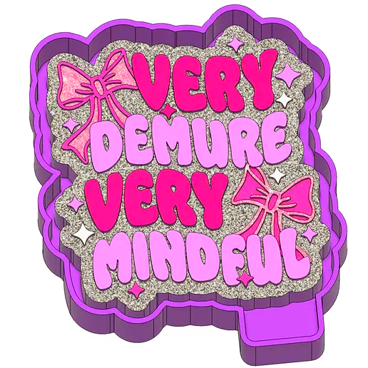 Very Demure Mold