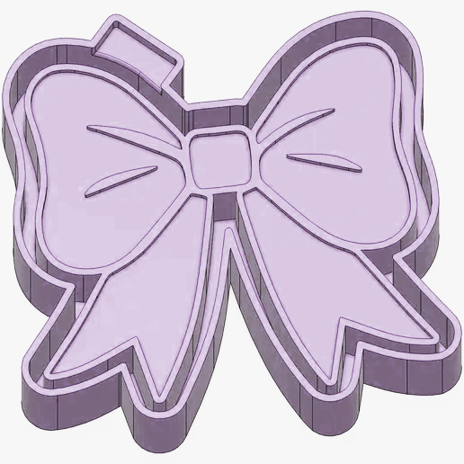 Big Bow Mold